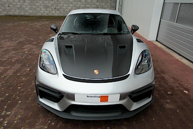Porsche Cayman Gt4 Rs Xpel Steinschlagschutz Ii