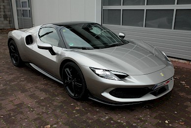 Xpel Steinschlagschutz Ferrari 296 Gts