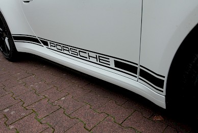 Porsche 911 Targa Tuerdekor Porsche