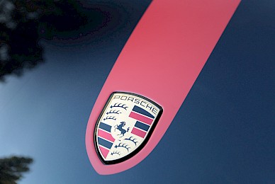 Dekorbeklebung Porsche Macan Gts