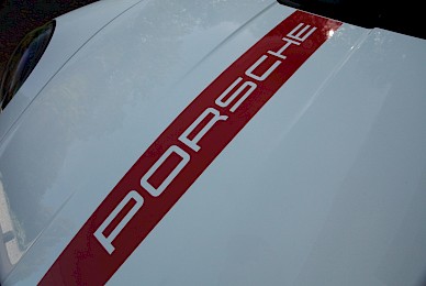 Dekorbeklebung Porsche 911 Gt3 Motorsport Dekor