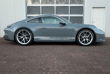 Dekorbeklebung Porsche911 Gt3 Touring