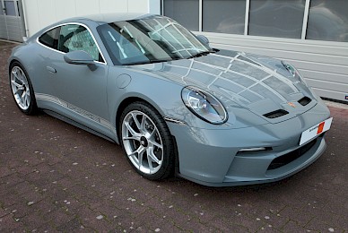 Dekorbeklebung Porsche911 Gt3 Touring