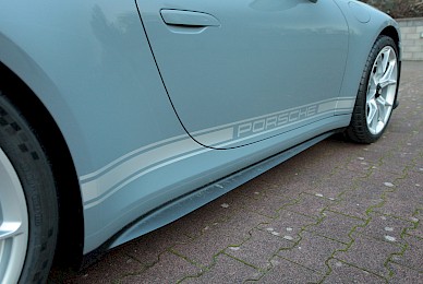 Dekorbeklebung Porsche911 Gt3 Touring