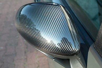 Porsche 718 Spyder Rs Xpel Schutzbeklebung Und Tuerdekor