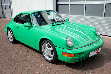 Porsche 911 Carrera Rs Xpel Steinschlagschutz