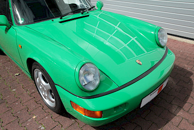Porsche 911 Carrera Rs Xpel Steinschlagschutz