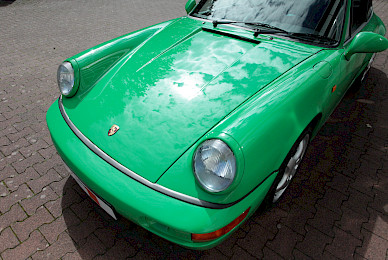 Porsche 911 Carrera Rs Xpel Steinschlagschutz