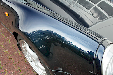 Porsche 911 Turbo Xpel Steinschlagschutz