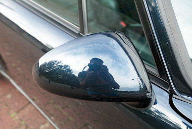 Porsche 911 Turbo Xpel Steinschlagschutz