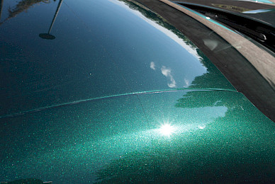 Porsche 718 Cayman Gt4 Rs Xpel Steinschlagschutz